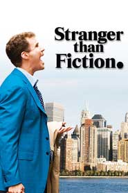 Stranger than Fiction Review Cover