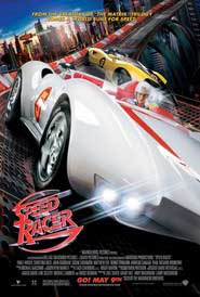 Speed Racer Review Cover