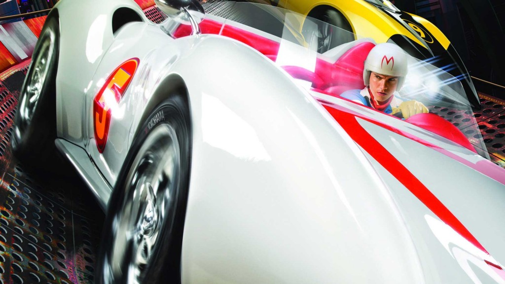 Speed Racer Review Featured
