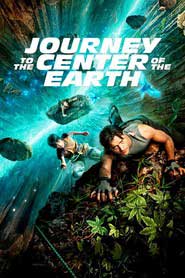 Journey to the Center of the Earth 3D Review Cover