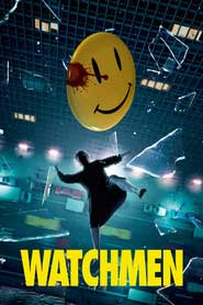 Watchmen Review Cover