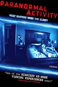 Paranormal Activity Review Cover