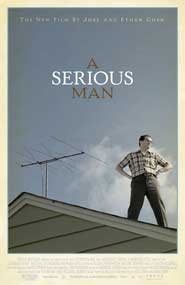 A Serious Man Review Cover